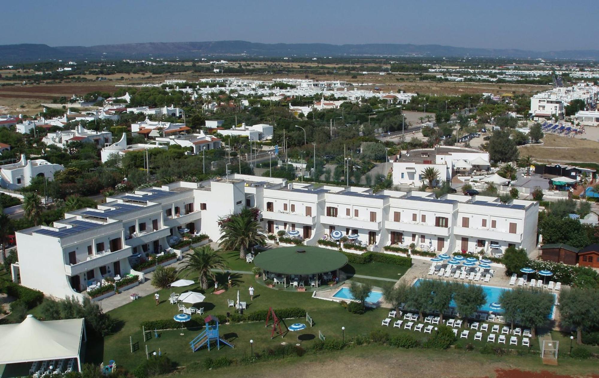 Residence Club Barbara Ostuni Exterior photo